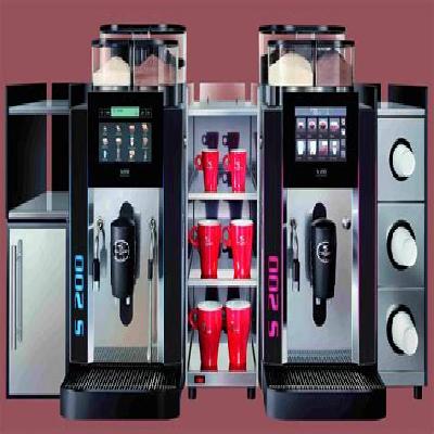Automatic Commercial Coffee Machine