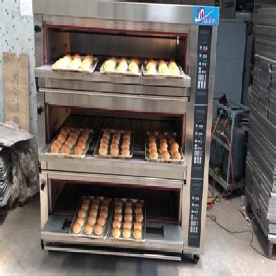 Bakery Machinery