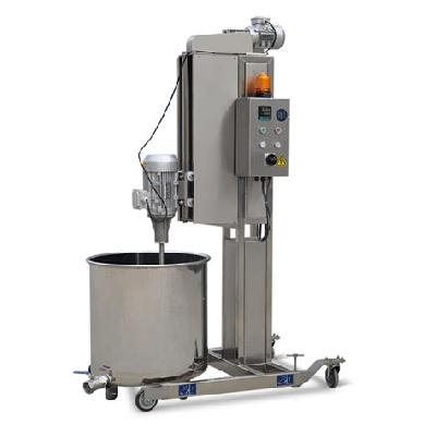 Batter Mixer Machine