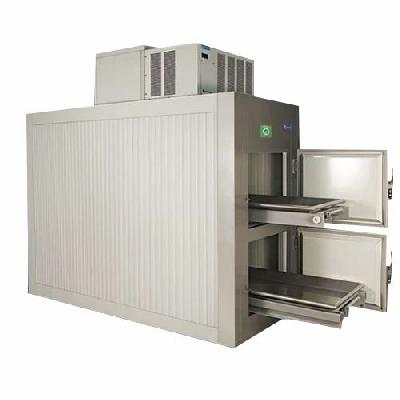 Blue Star Cold Storage Room