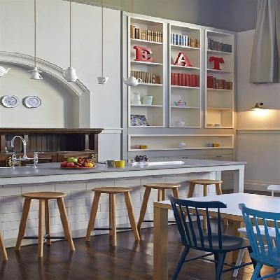 Boarding School Kitchen Project