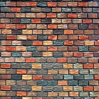 Bricks and Stones Wallpaper
