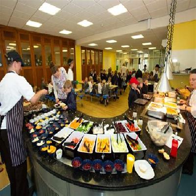 College Catering Service