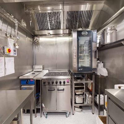 Commercial Kitchen Equipment