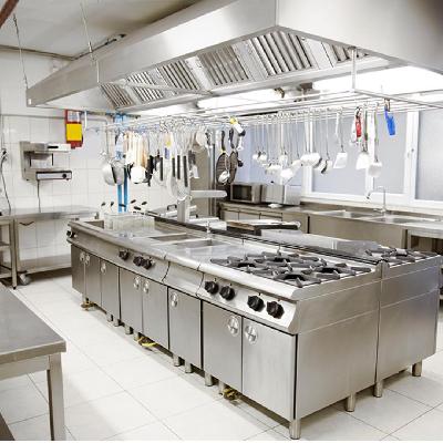 Commercial Kitchen Equipments