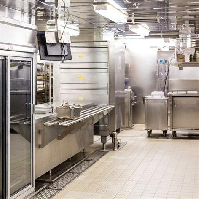 Commissary Kitchen Equipment