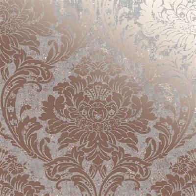 Damask Wallpaper