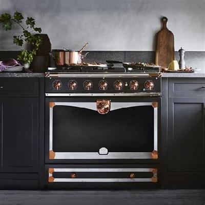 Dark Kitchen Equipment