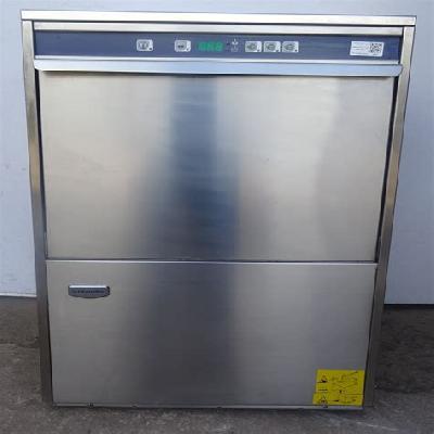 Electrolux Glass Washer