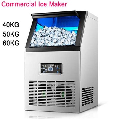 Ice Cube Making Machines