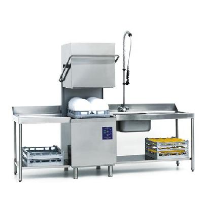 Industrial Dishwashers