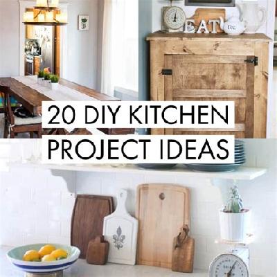 Kitchen Projects