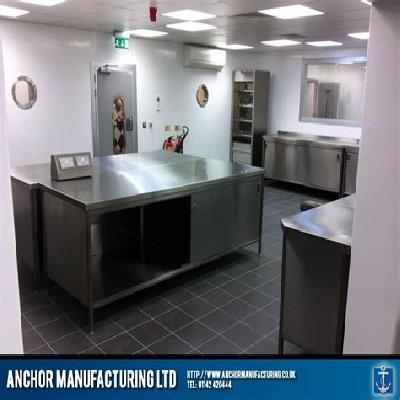 New Commercial Kitchen Projects