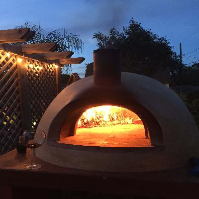 Pizza Oven