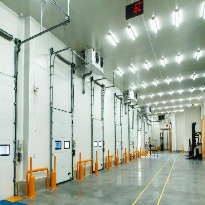 Prefabricated Cold Storage Room