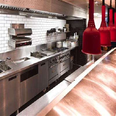Restaurant Kitchen Projects