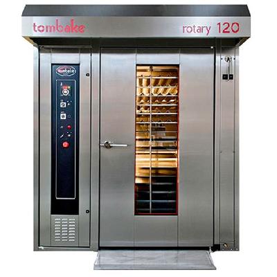 Rotary Bakery Oven