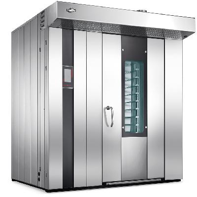 Rotary Rack Oven