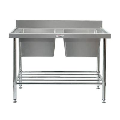 Sink Bench with Splash Back
