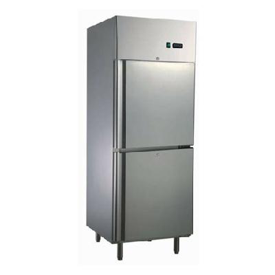 SS Two Door Freezer