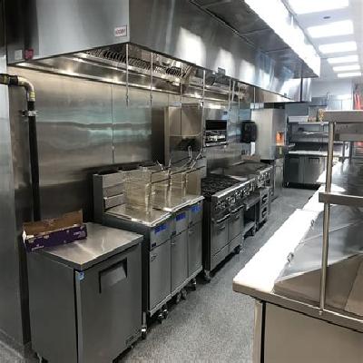 Used Commercial Kitchen Equipment