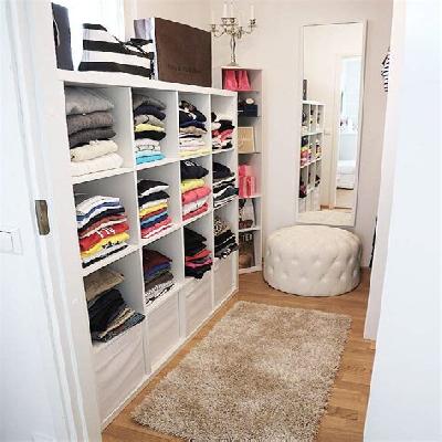 Walk In Storage Room