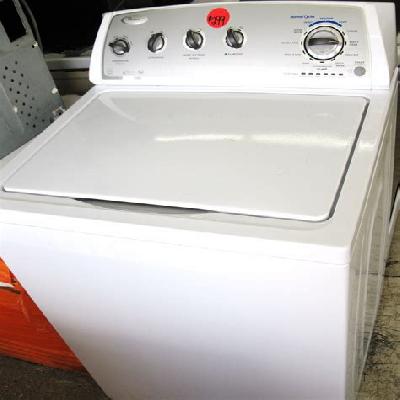 Whirlpool Laundry Washer