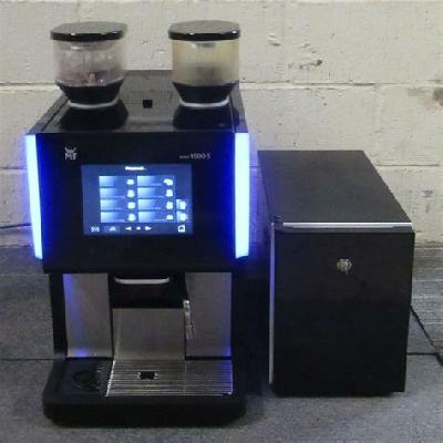 WMF 1500S Fully Automatic Coffee Machine