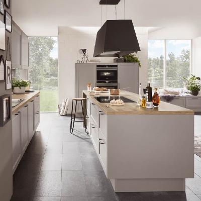 German Modular Kitchen