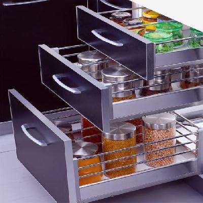 Modular Kitchen Basket