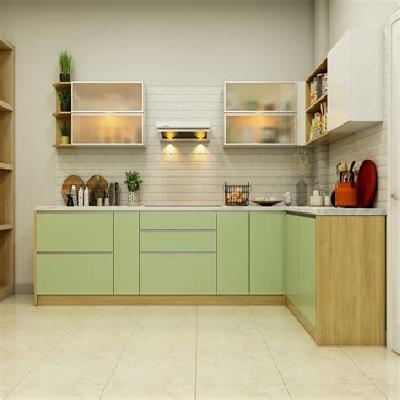 Modular Kitchen Designing