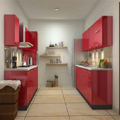 Modular Kitchen Interior