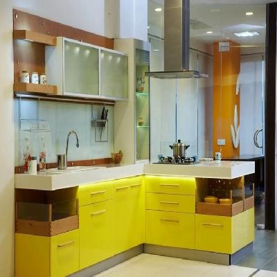Semi Modular Kitchen Services