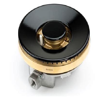 2 Full Brass High Efficiency Burners