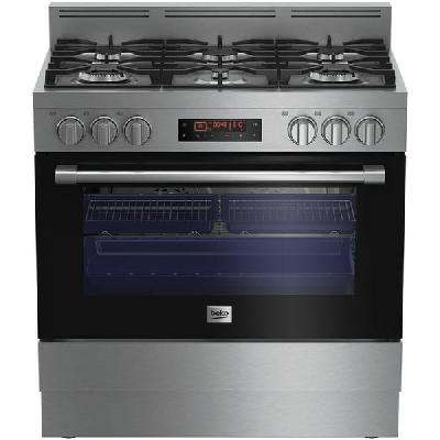 5 Full High Efficiency Burners