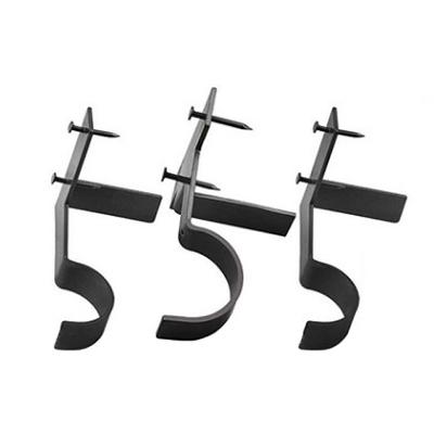 Center Support Curtain Brackets