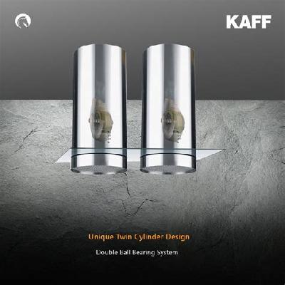 Flora Twin IS 120 Island Range Cooker Hood