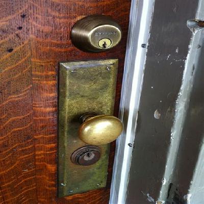 Mortise Door Lock