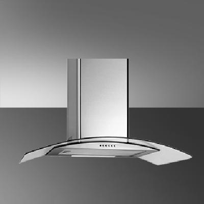 OPEC DX 90 IS Island Range Cooker Hood