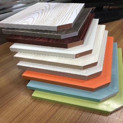 PVC Laminated  Sheets