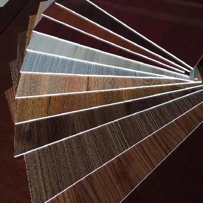 PVC Laminated Sheets
