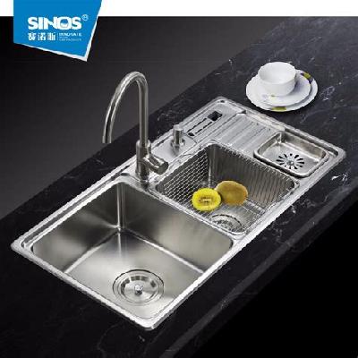 Stainless Steel Handmade Sink