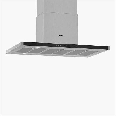 Townsville 90 Island Range Cooker Hood