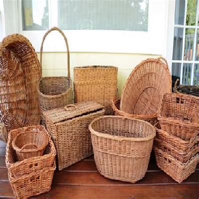 Wicker Basket