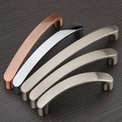 Zinc Alloy Designer Cabinet Handle