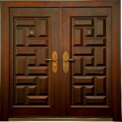 Designer Steel  Door