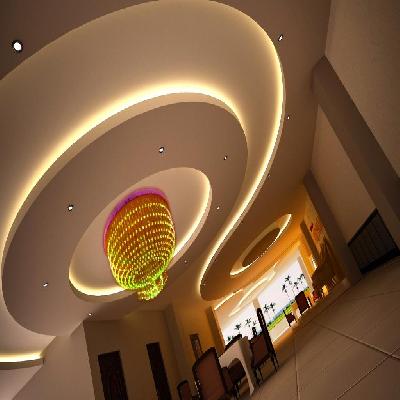 Pop False Ceiling
