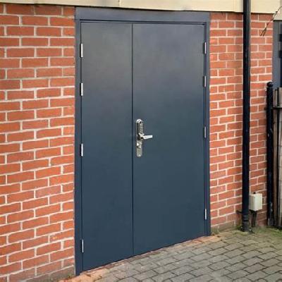 Security Steel Door