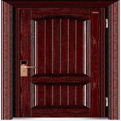 Steel Wood Inner Doors