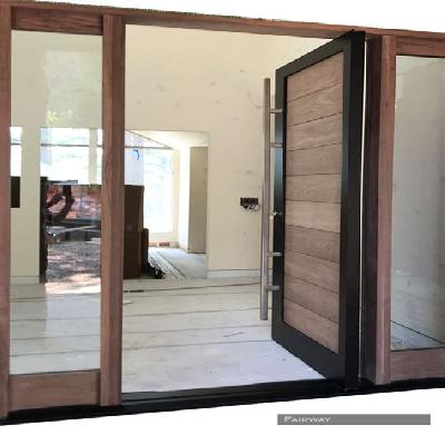 Steelwood Front Steel Door